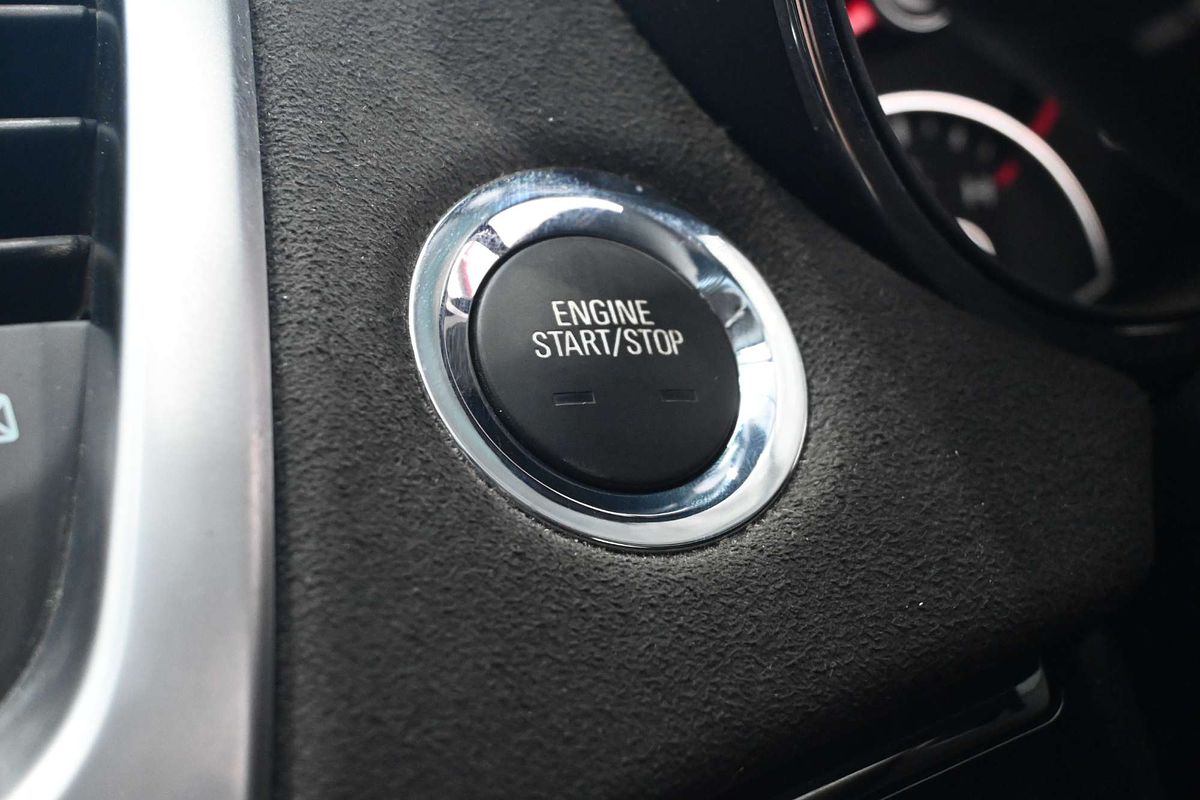 2017 Holden Commodore SS V Redline VF Series II