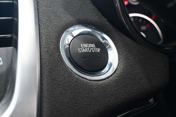 2017 Holden Commodore SS V Redline VF Series II