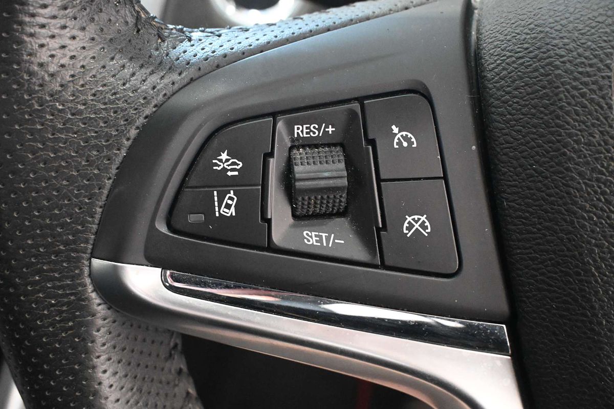 2017 Holden Commodore SS V Redline VF Series II