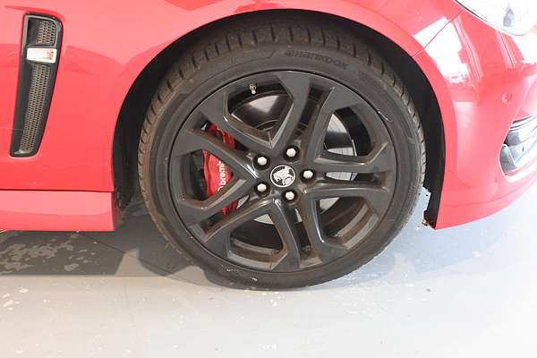 2017 Holden Commodore SS V Redline VF Series II