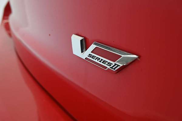 2017 Holden Commodore SS V Redline VF Series II