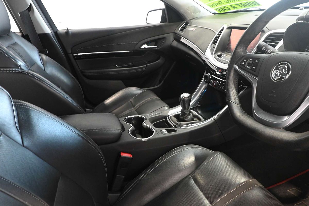 2017 Holden Commodore SS V Redline VF Series II