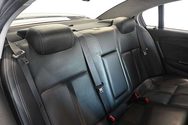 2017 Holden Commodore SS V Redline VF Series II