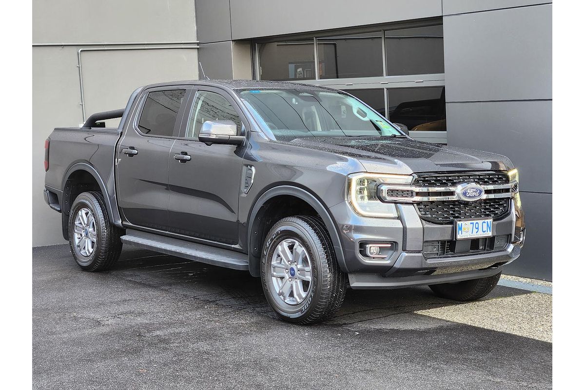 2024 Ford Ranger XLT 4X4