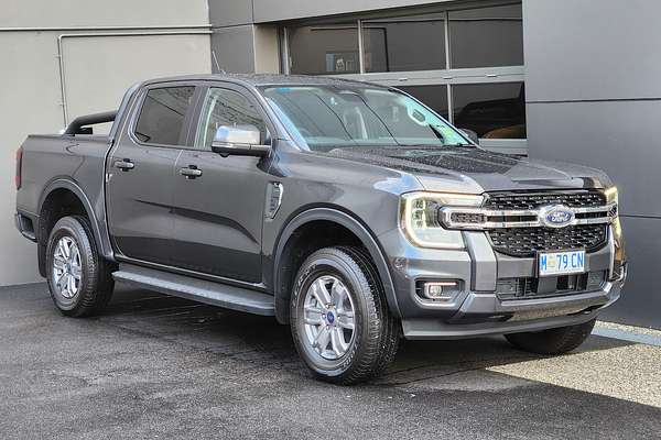 2024 Ford Ranger XLT 4X4