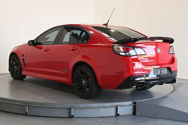 2017 Holden Commodore SS V Redline VF Series II