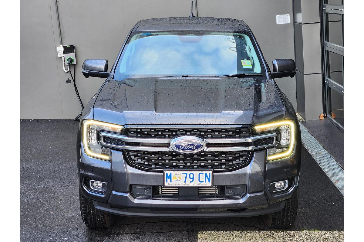 2024 Ford Ranger XLT 4X4