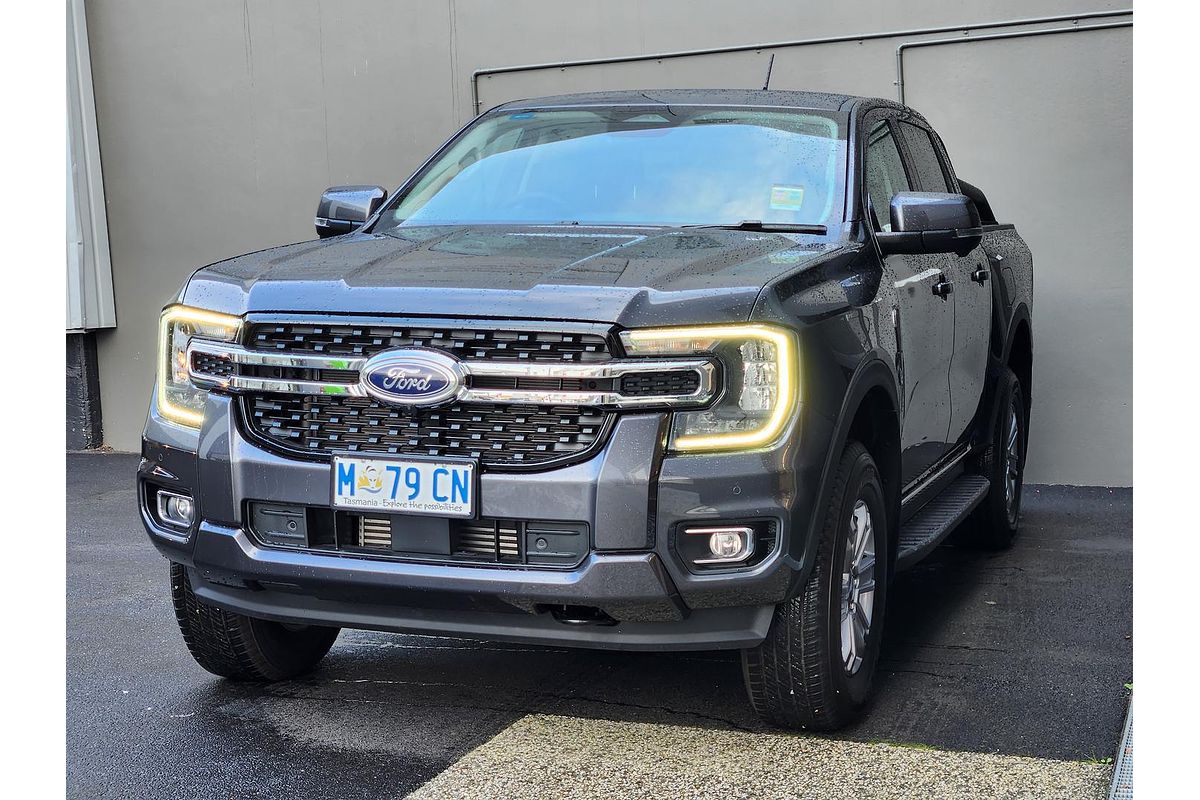 2024 Ford Ranger XLT 4X4