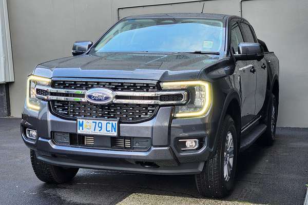 2024 Ford Ranger XLT 4X4