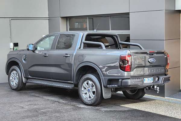 2024 Ford Ranger XLT 4X4