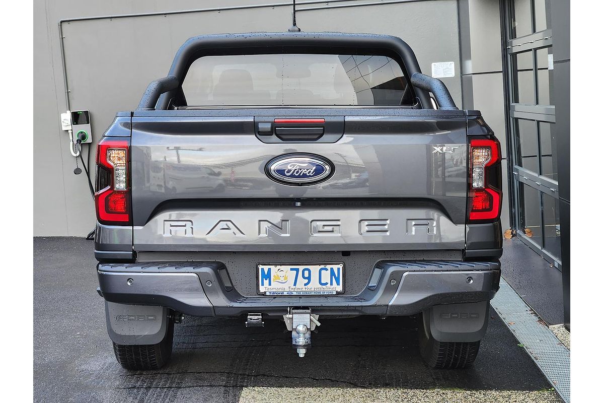 2024 Ford Ranger XLT 4X4