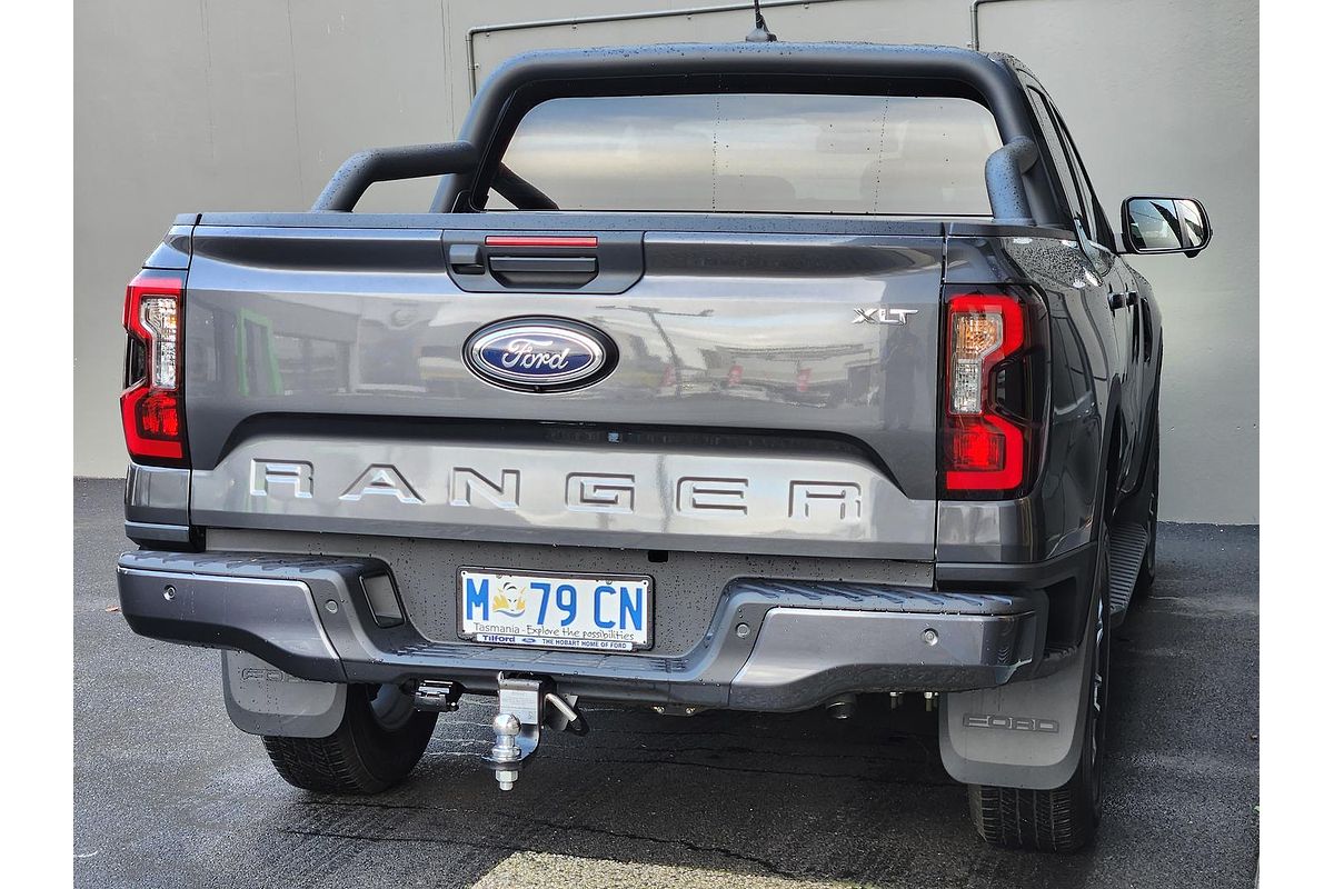 2024 Ford Ranger XLT 4X4