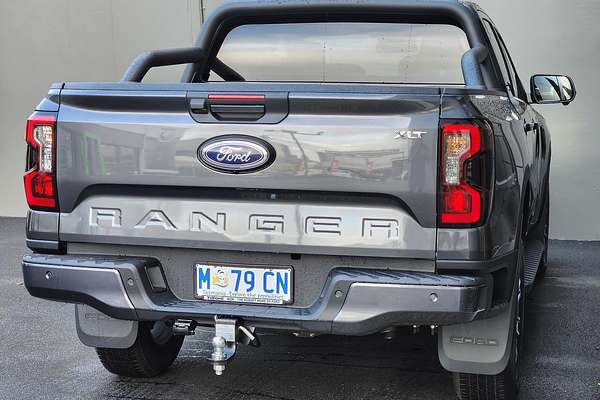 2024 Ford Ranger XLT 4X4