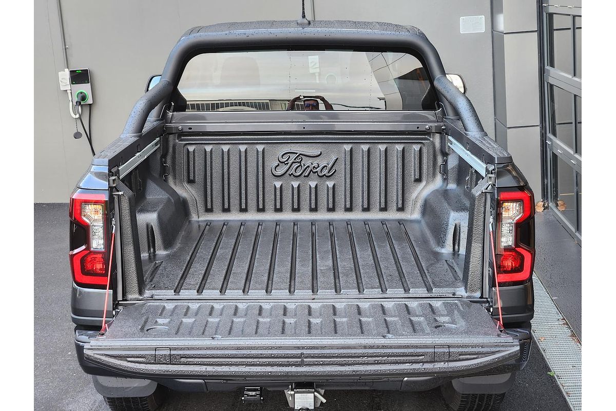 2024 Ford Ranger XLT 4X4