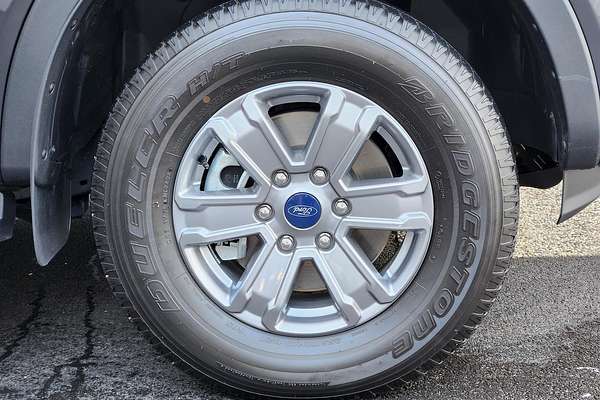 2024 Ford Ranger XLT 4X4
