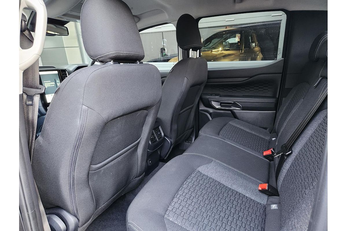 2024 Ford Ranger XLT 4X4