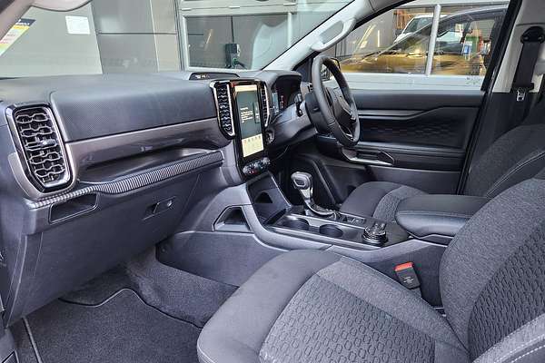 2024 Ford Ranger XLT 4X4