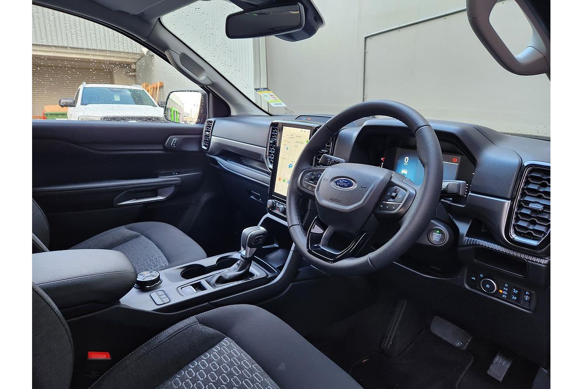 2024 Ford Ranger XLT 4X4