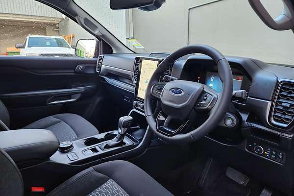 2024 Ford Ranger XLT 4X4
