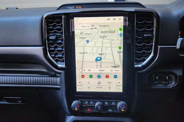 2024 Ford Ranger XLT 4X4