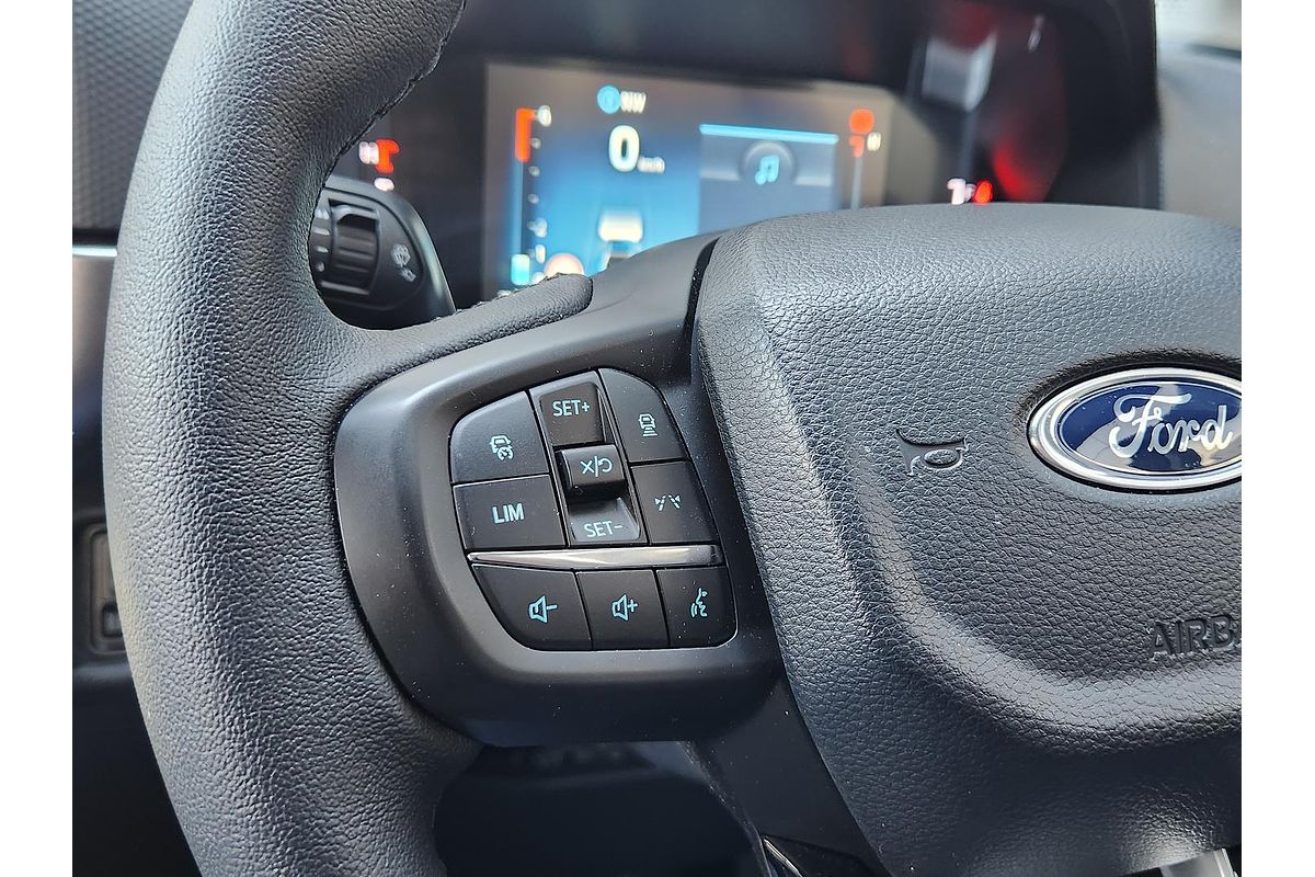 2024 Ford Ranger XLT 4X4