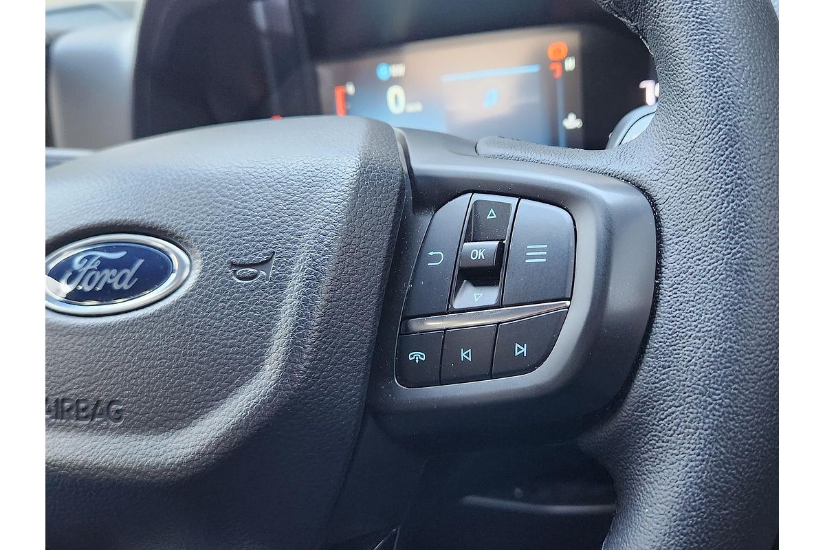 2024 Ford Ranger XLT 4X4