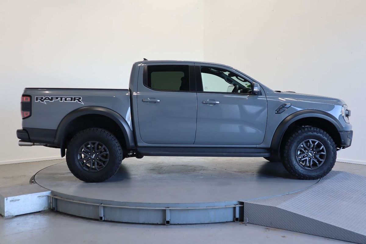 2022 Ford Ranger Raptor 4X4