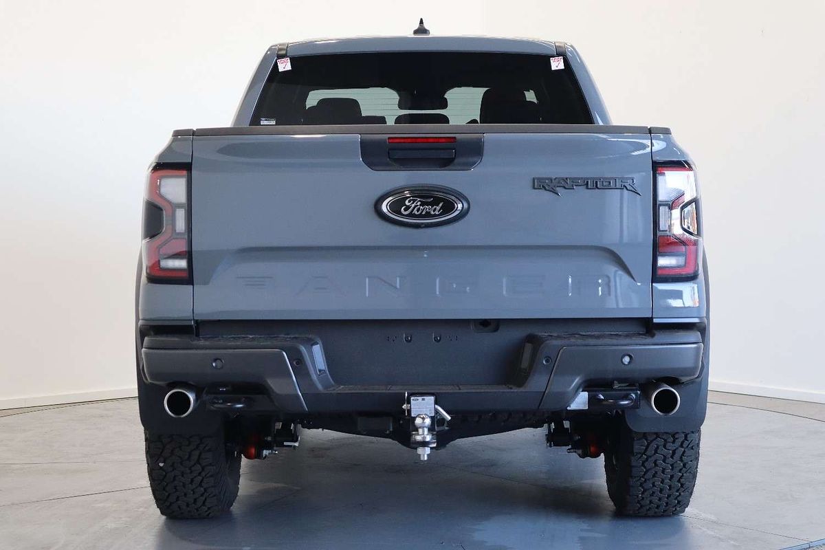 2022 Ford Ranger Raptor 4X4