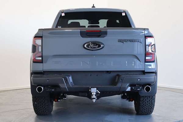 2022 Ford Ranger Raptor 4X4