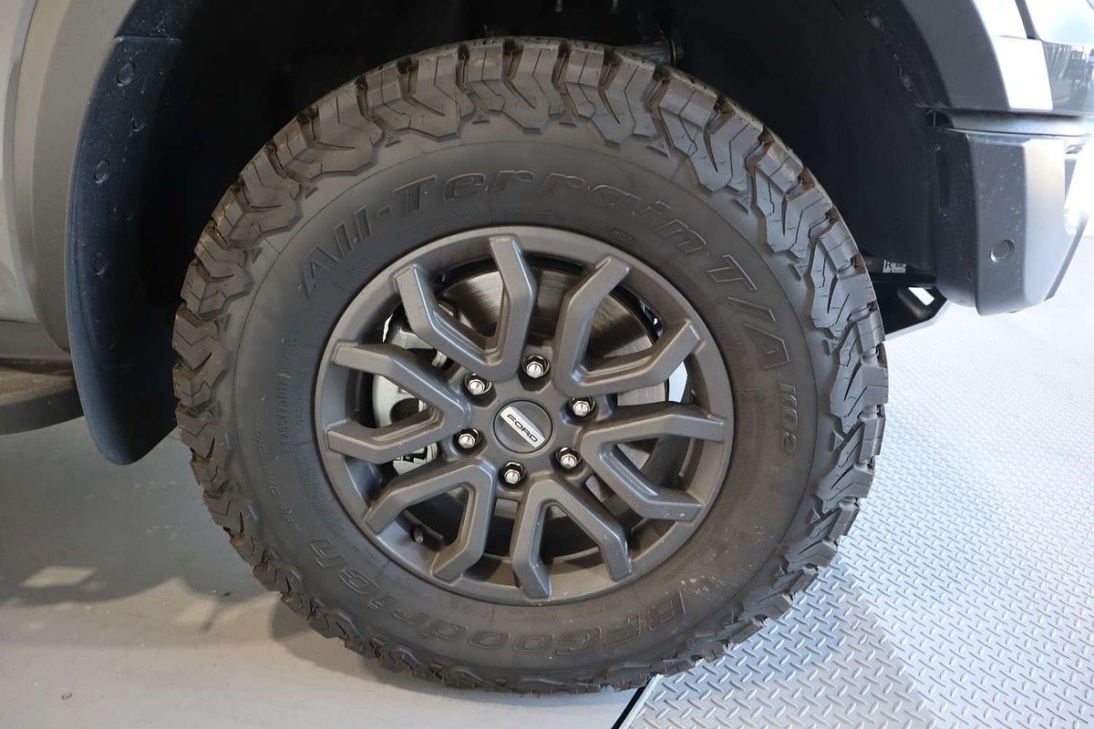 2022 Ford Ranger Raptor 4X4