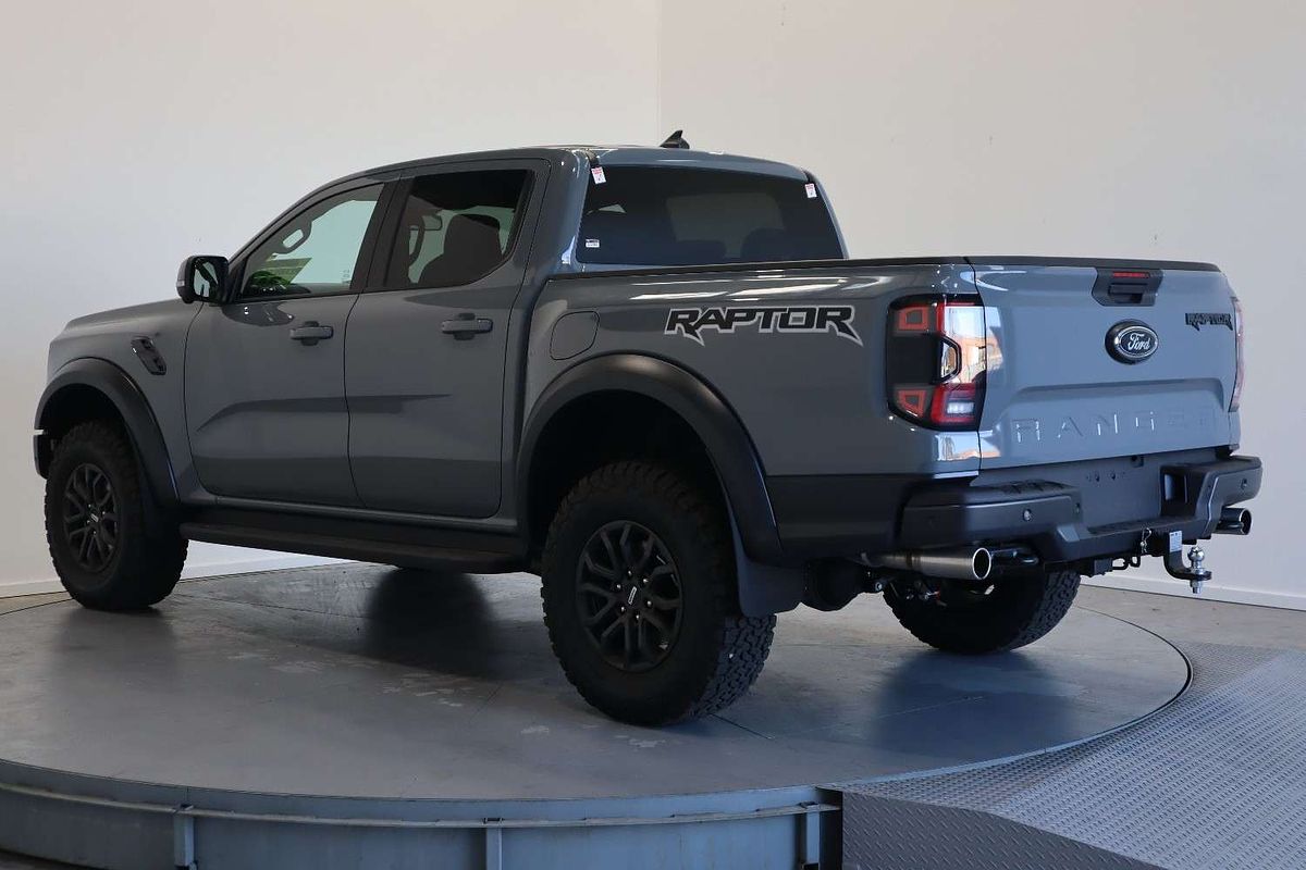 2022 Ford Ranger Raptor 4X4