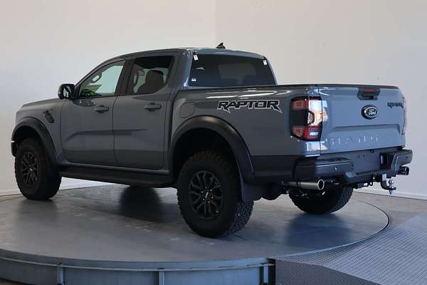 2022 Ford Ranger Raptor 4X4