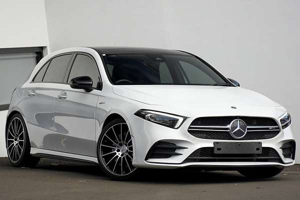 2019 Mercedes-Benz A-Class A35 AMG W177