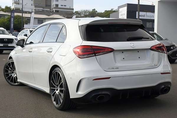 2019 Mercedes-Benz A-Class A35 AMG W177