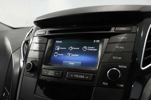 2016 Hyundai i40 Active VF4 Series II
