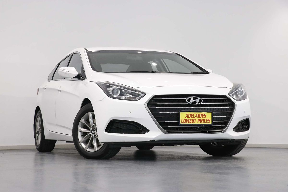 2016 Hyundai i40 Active VF4 Series II