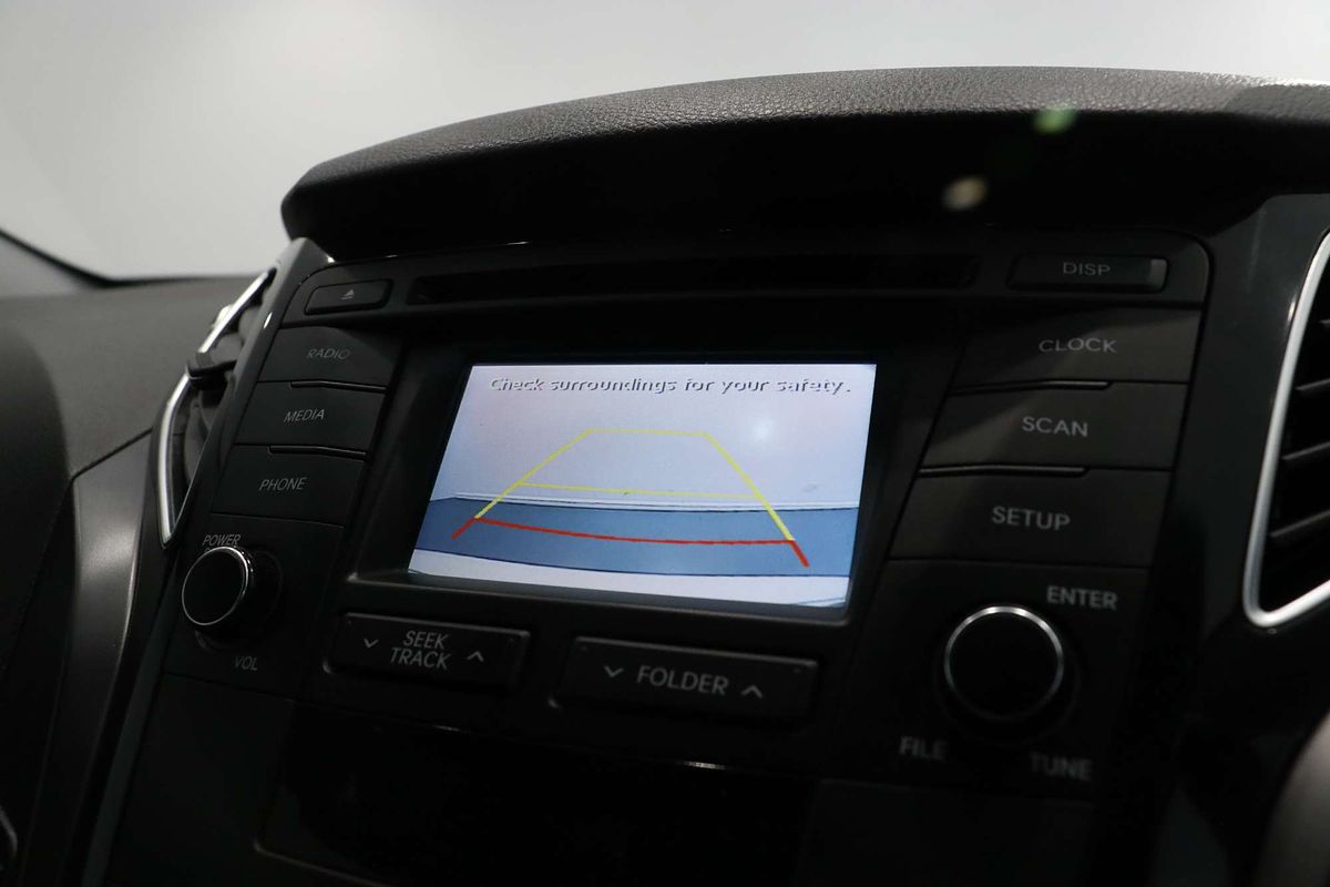 2016 Hyundai i40 Active VF4 Series II