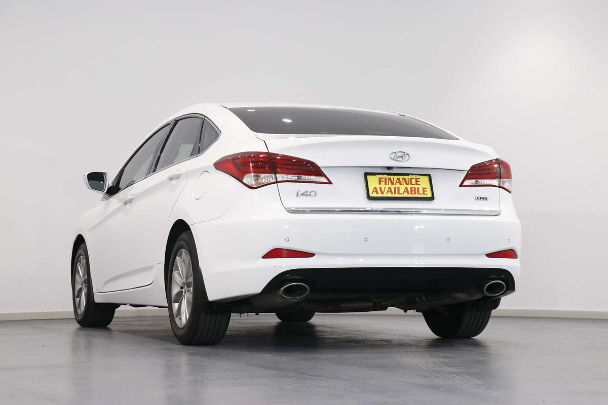 2016 Hyundai i40 Active VF4 Series II