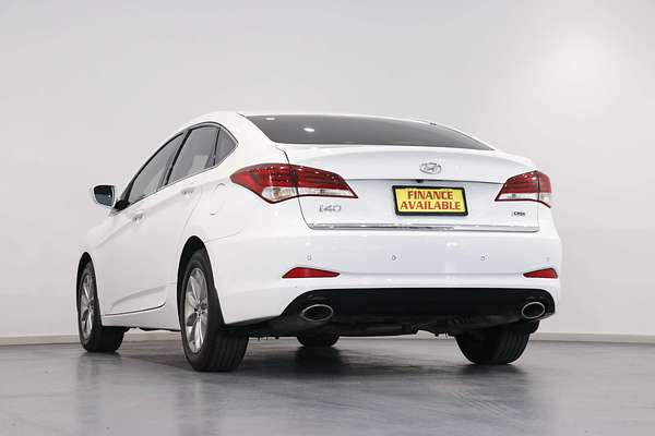 2016 Hyundai i40 Active VF4 Series II