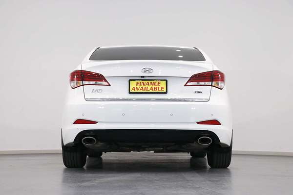 2016 Hyundai i40 Active VF4 Series II
