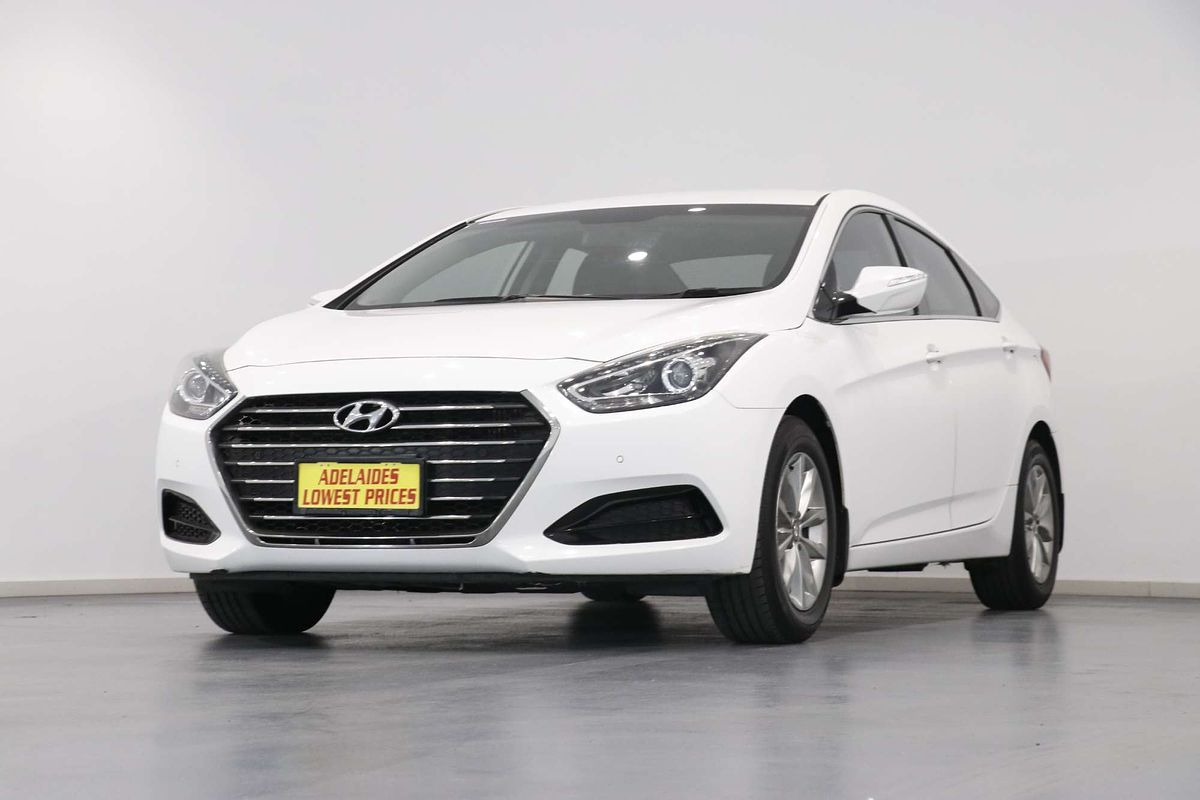 2016 Hyundai i40 Active VF4 Series II