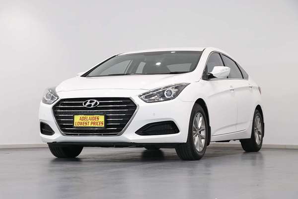 2016 Hyundai i40 Active VF4 Series II
