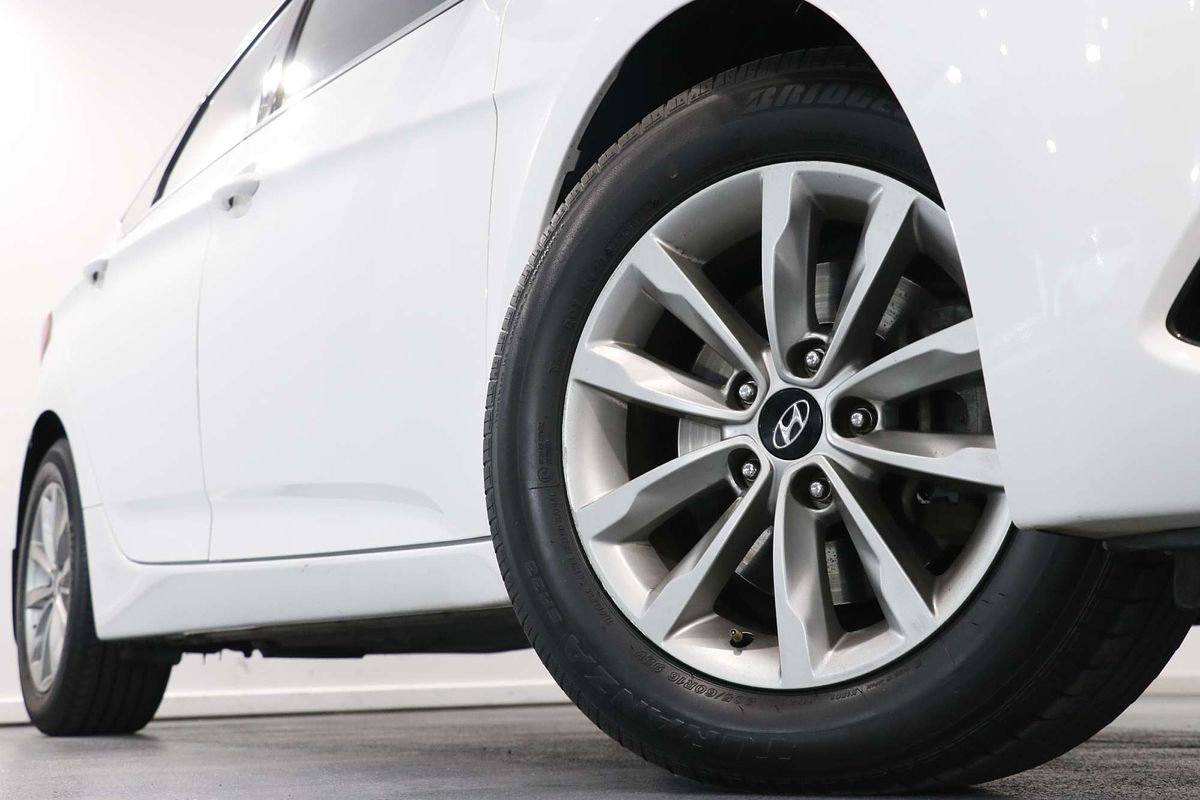 2016 Hyundai i40 Active VF4 Series II