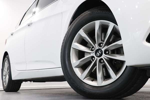 2016 Hyundai i40 Active VF4 Series II