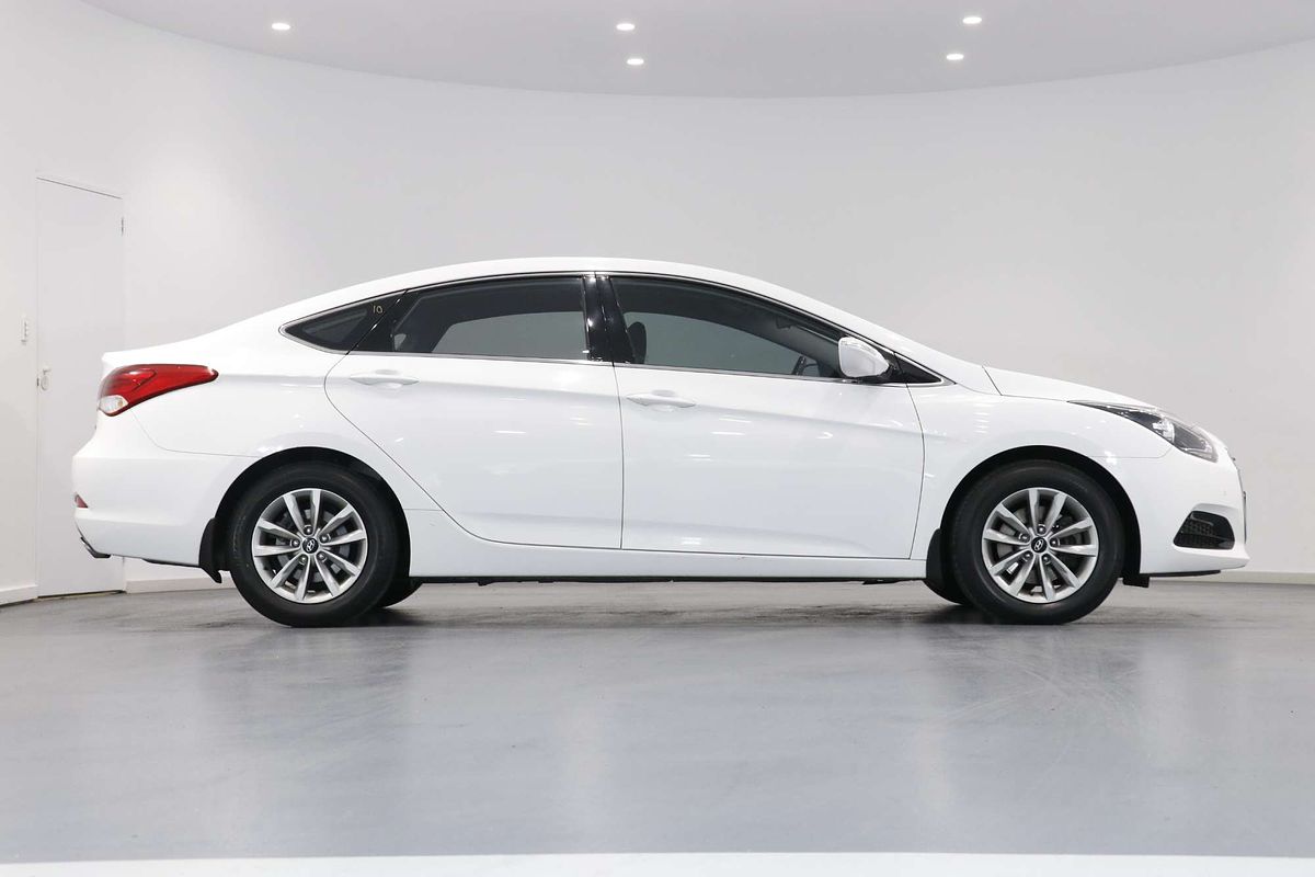 2016 Hyundai i40 Active VF4 Series II