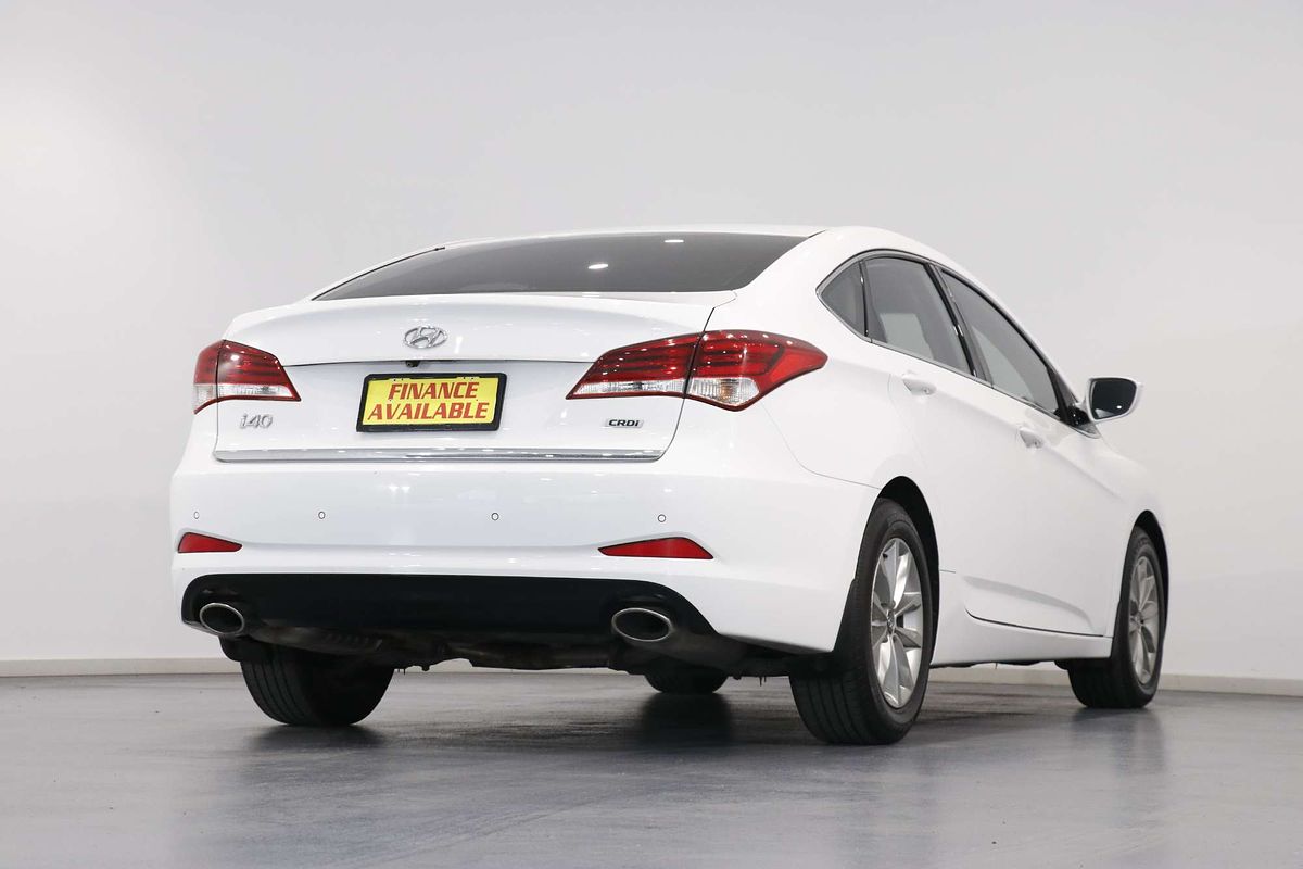 2016 Hyundai i40 Active VF4 Series II