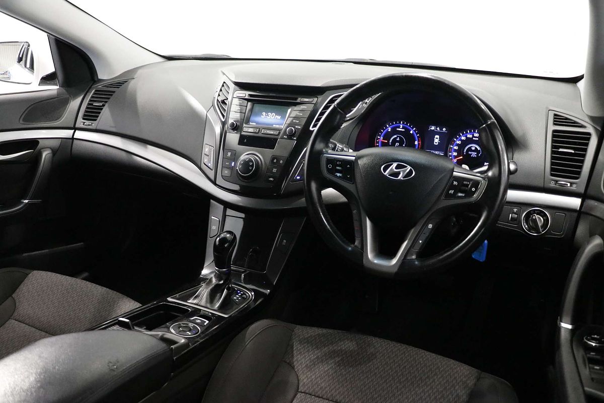 2016 Hyundai i40 Active VF4 Series II