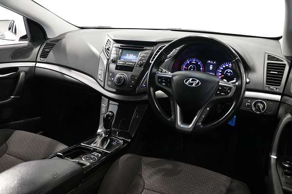 2016 Hyundai i40 Active VF4 Series II