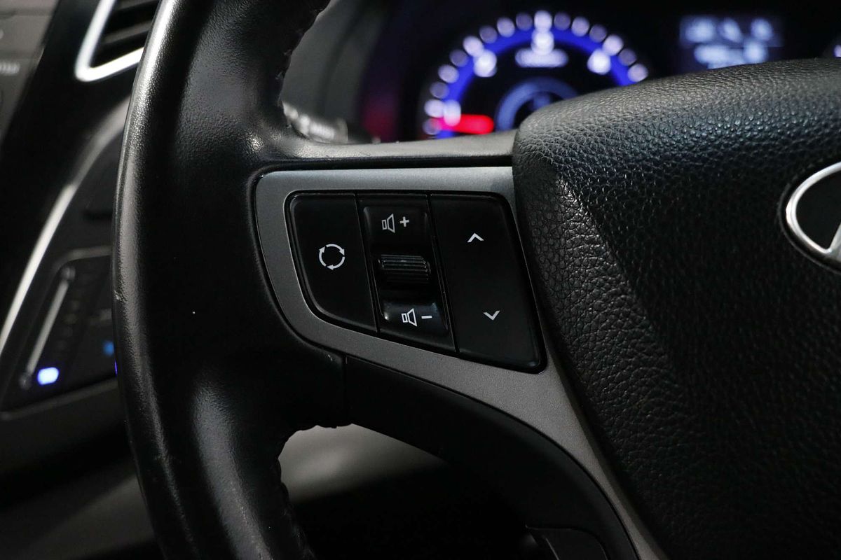 2016 Hyundai i40 Active VF4 Series II