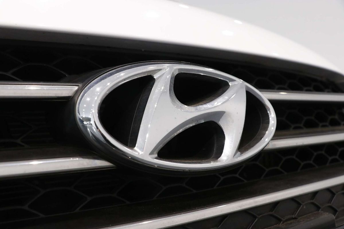 2016 Hyundai i40 Active VF4 Series II